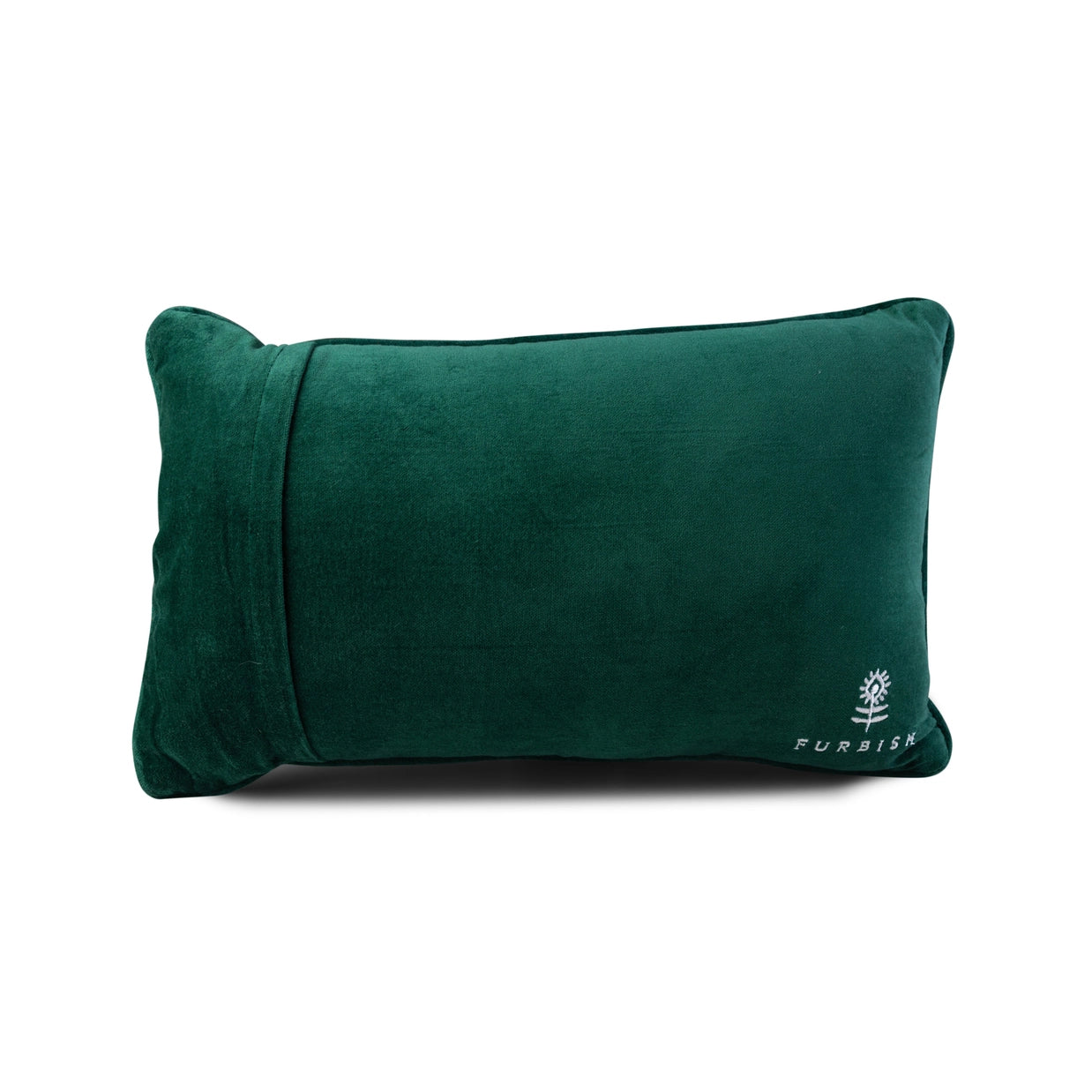Furbish Causing a Racket Tennis Pillow on TennisDuJour.com
