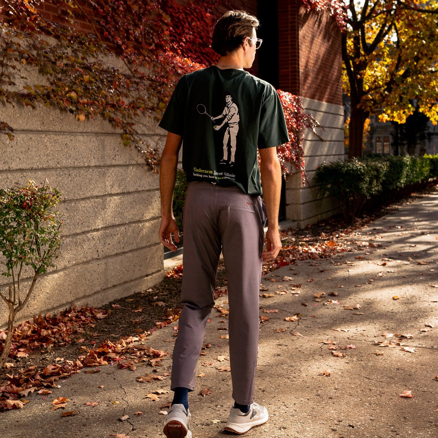 Sigrún Match Pant