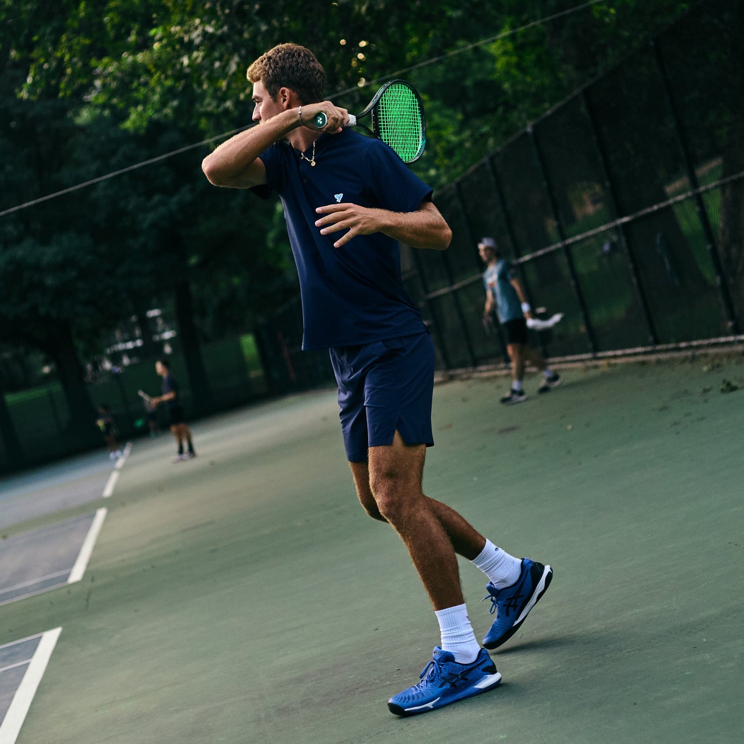 Sigrún Match Shorts v03