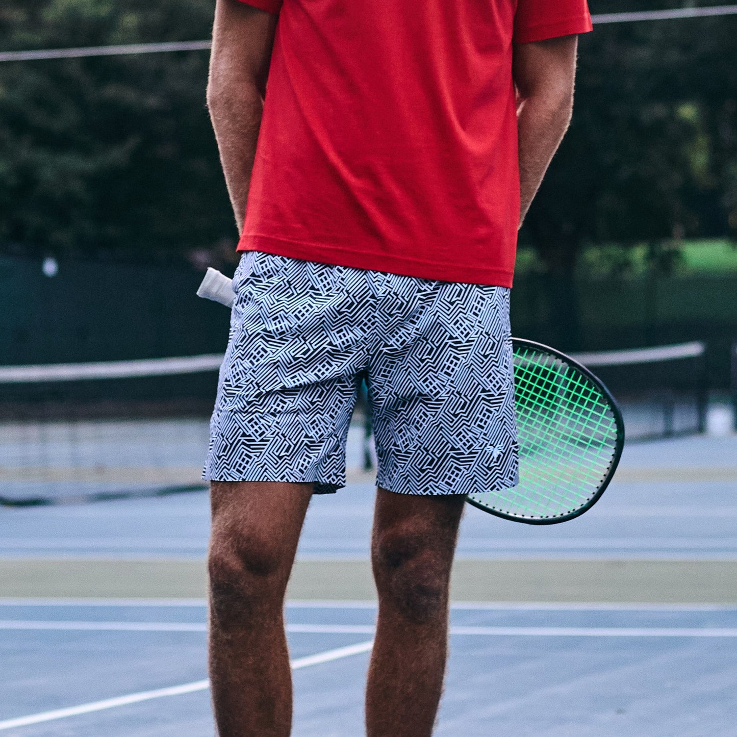 Sigrún Match Shorts v03