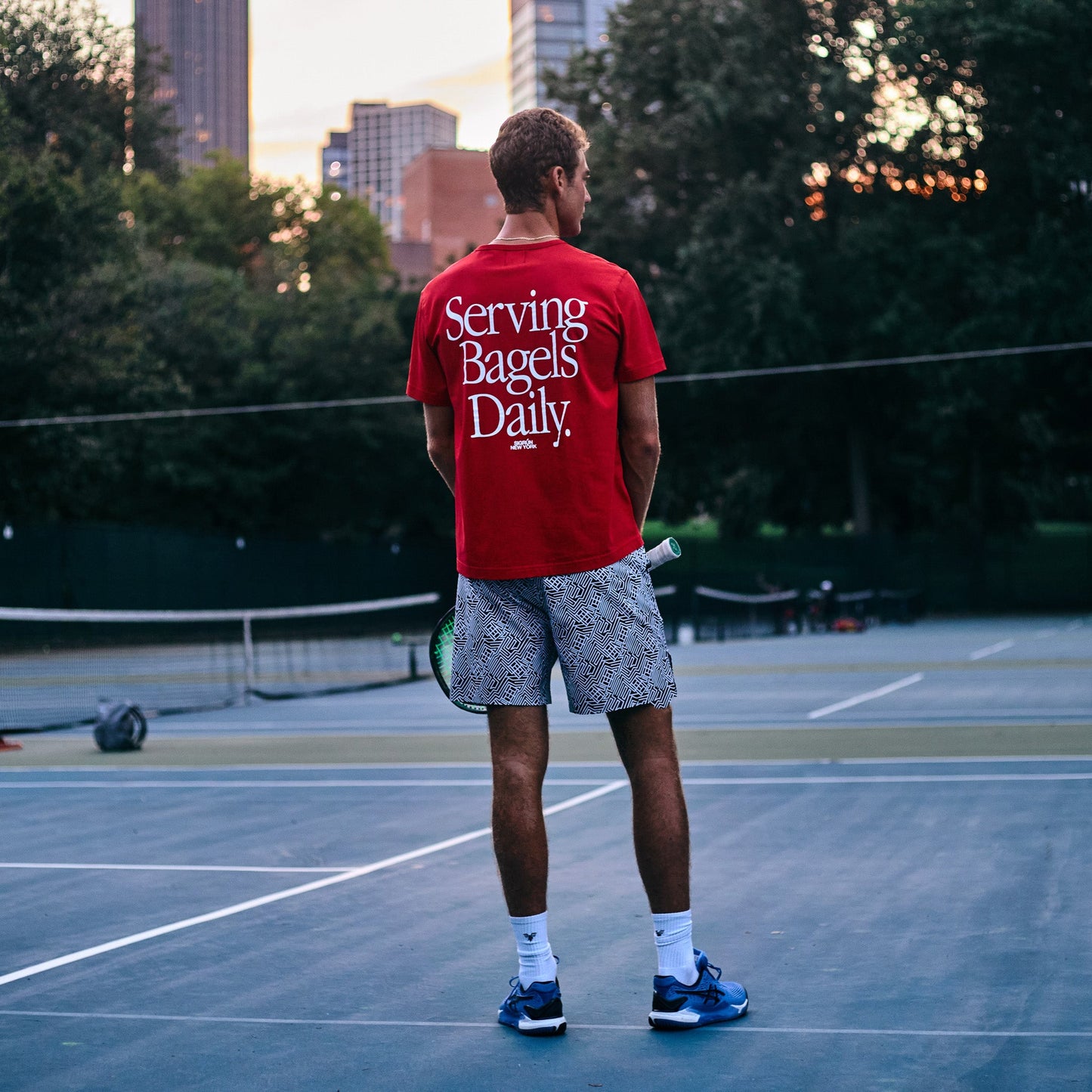 Sigrún Match Shorts v03