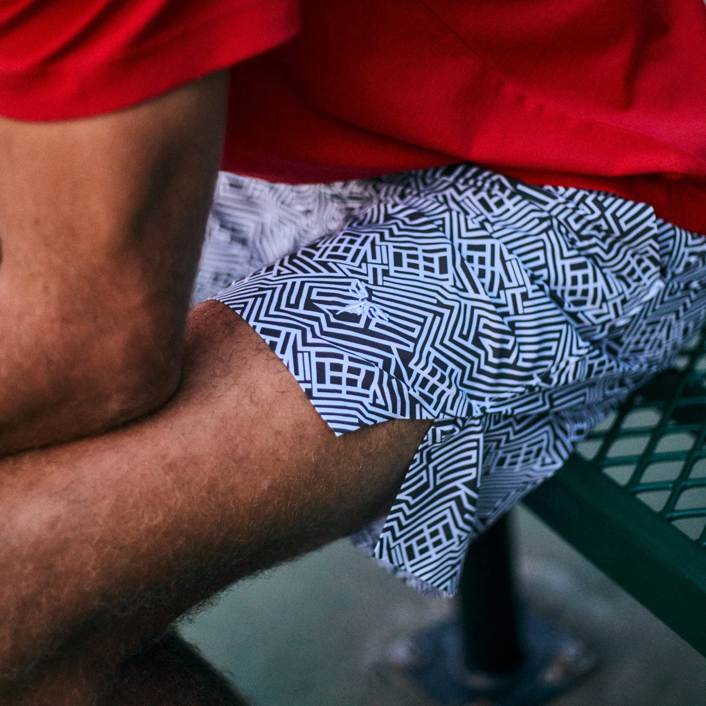 Sigrún Match Shorts v03