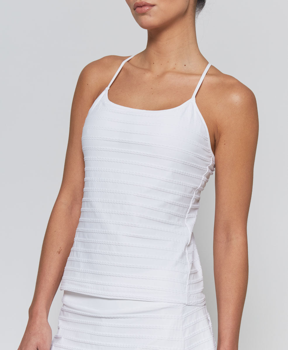 L'ETOILE SPORT FITTED TANK