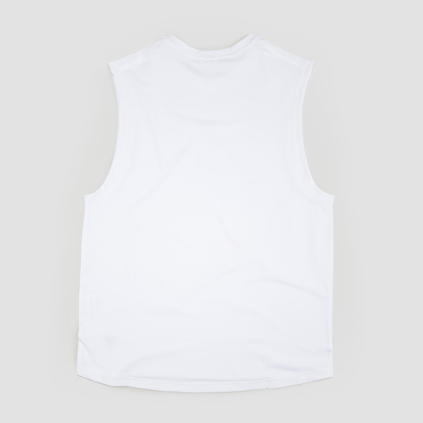 Sigrún men's tank top back view on tennisdujour.com