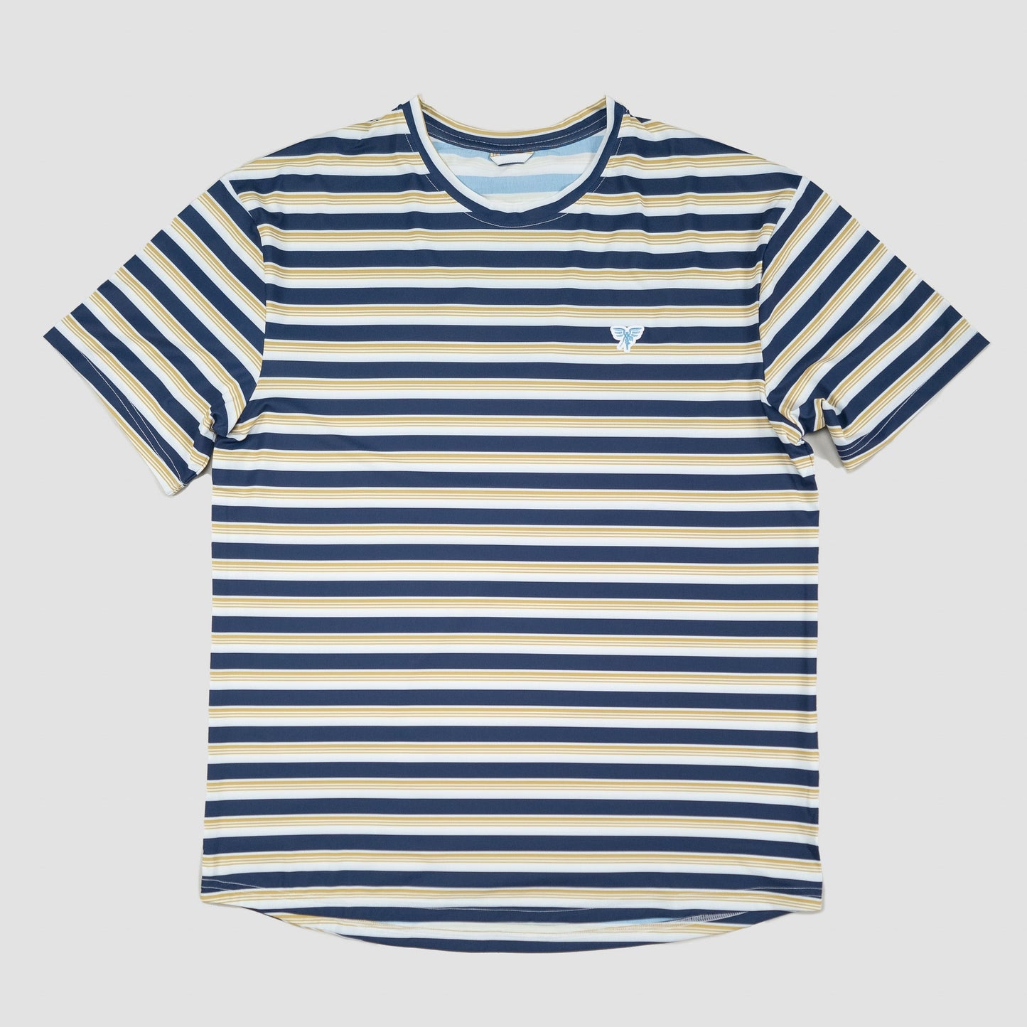 Sigrún striped match tee.