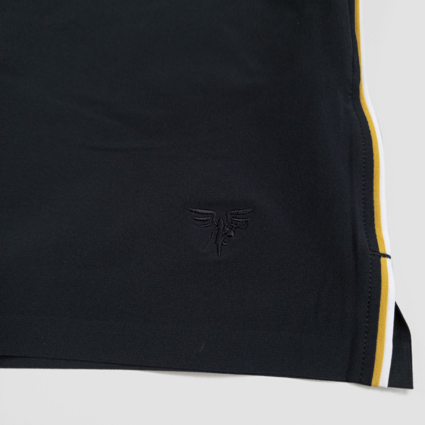 Sigrún Match Tennis Shorts v03 with Piping