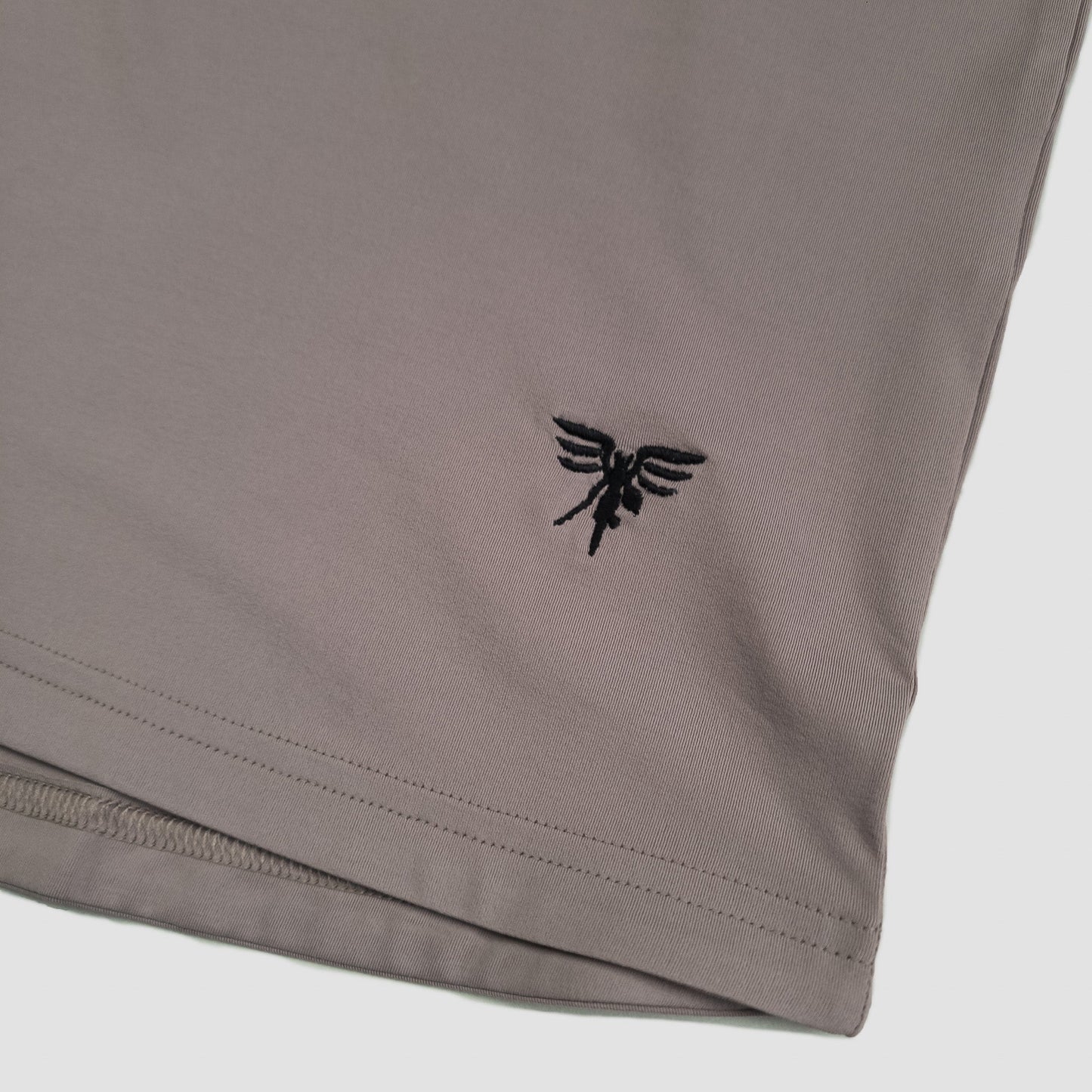 Sigrún tank top gray logo