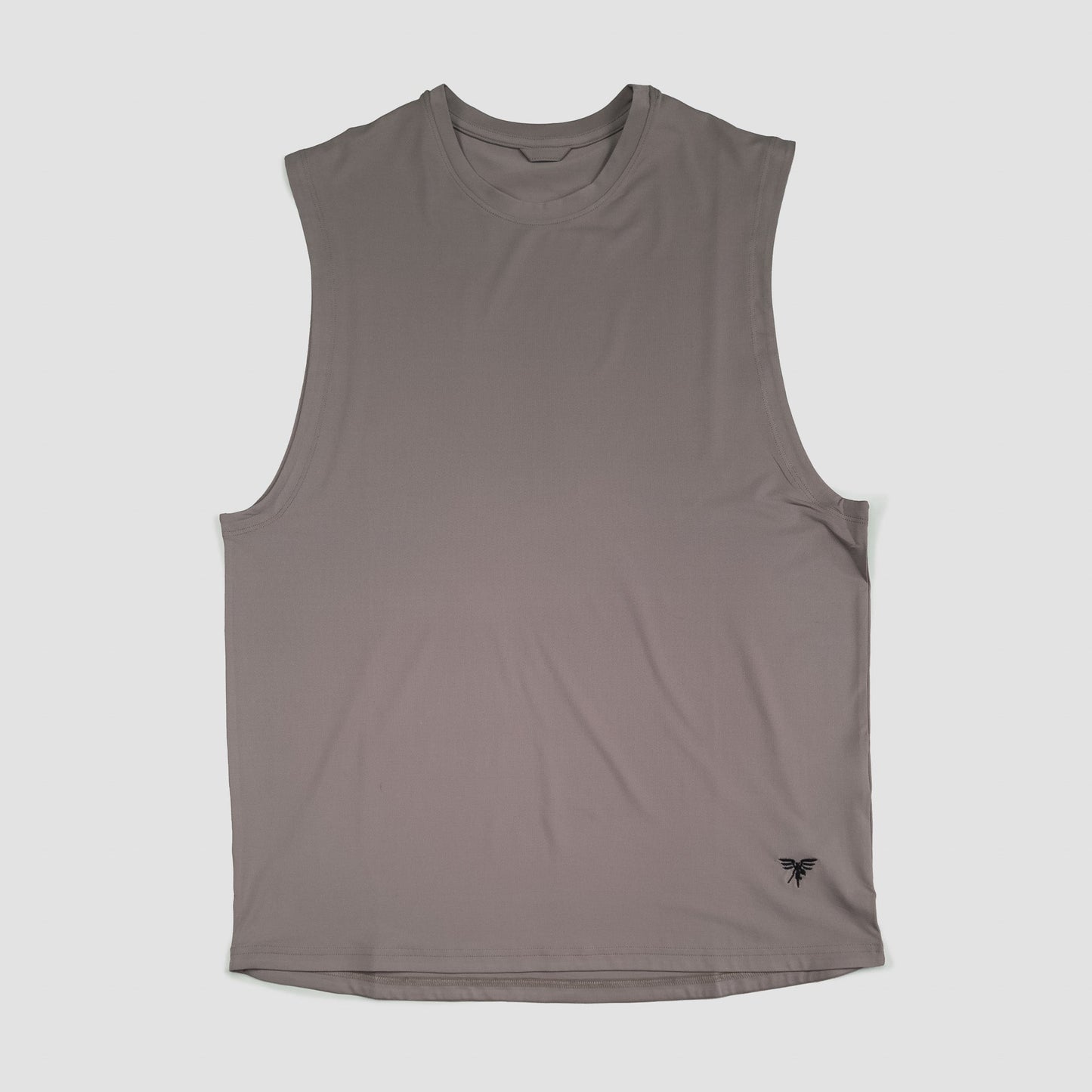 Sigrún men's tank top gray