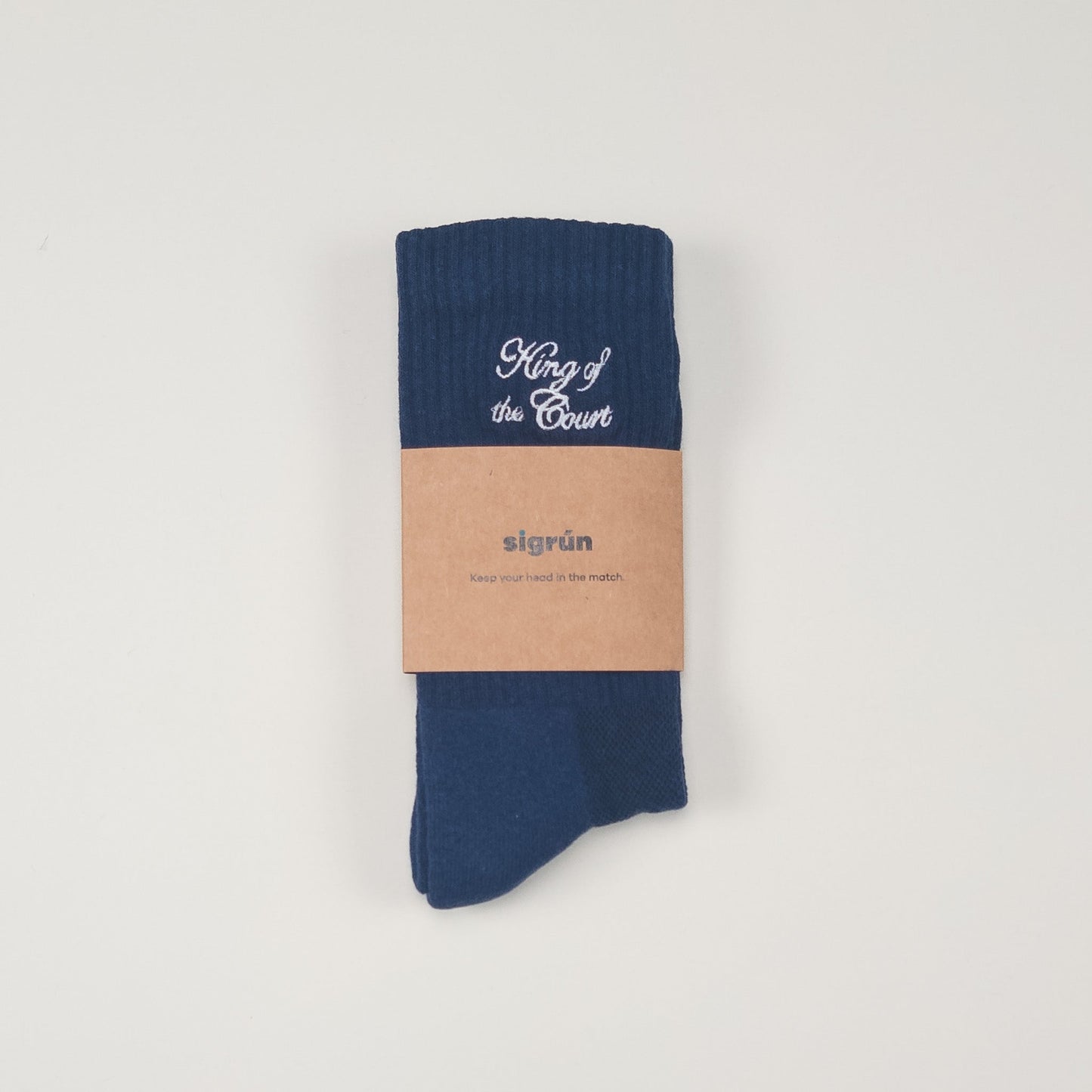 Sigrún Recycled Tennis Socks