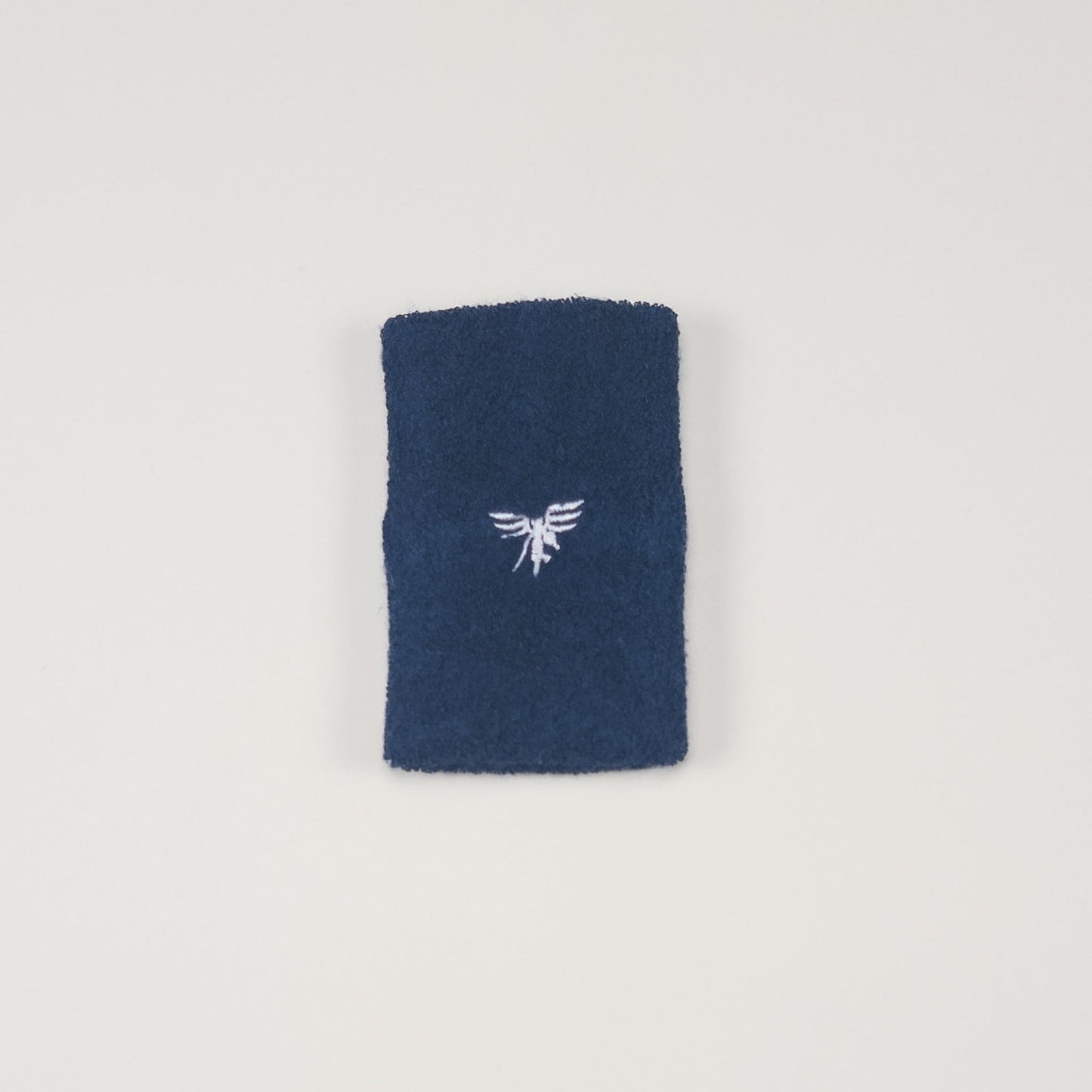 Sigrún tennis wristband in navy.