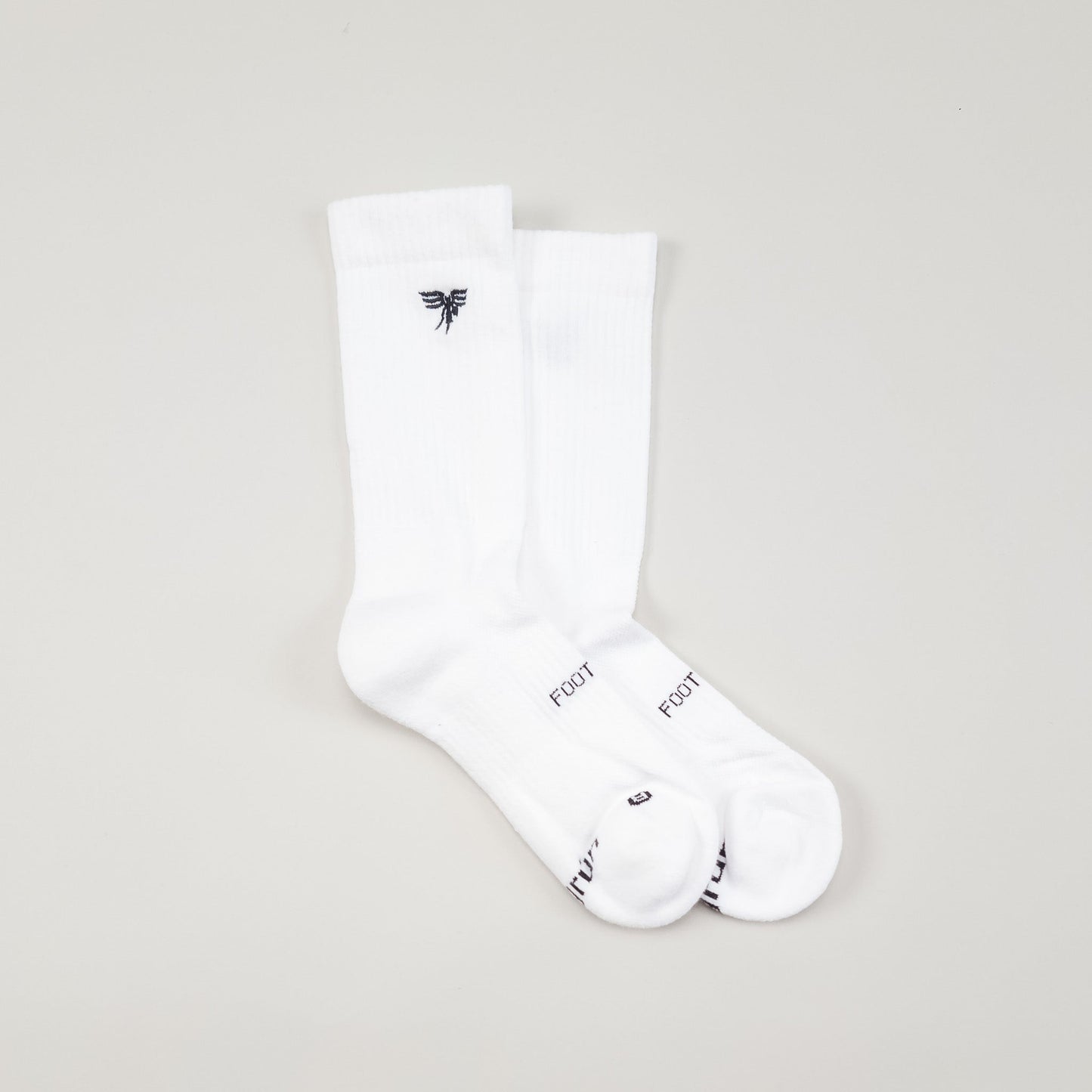 Sigrún tennis socks in white.