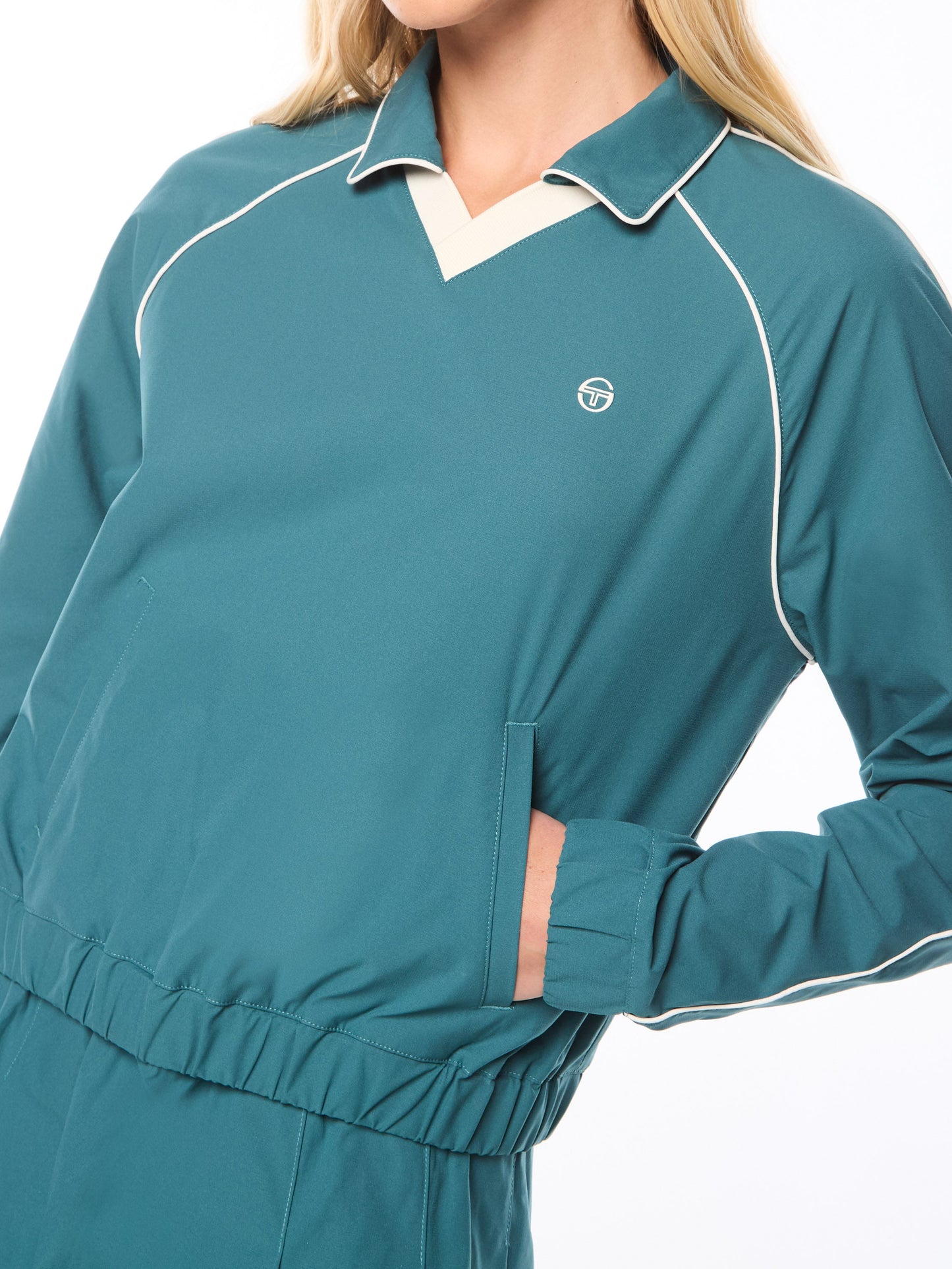 Sergio Tacchini Doni Tennis Polo | Mediterranea