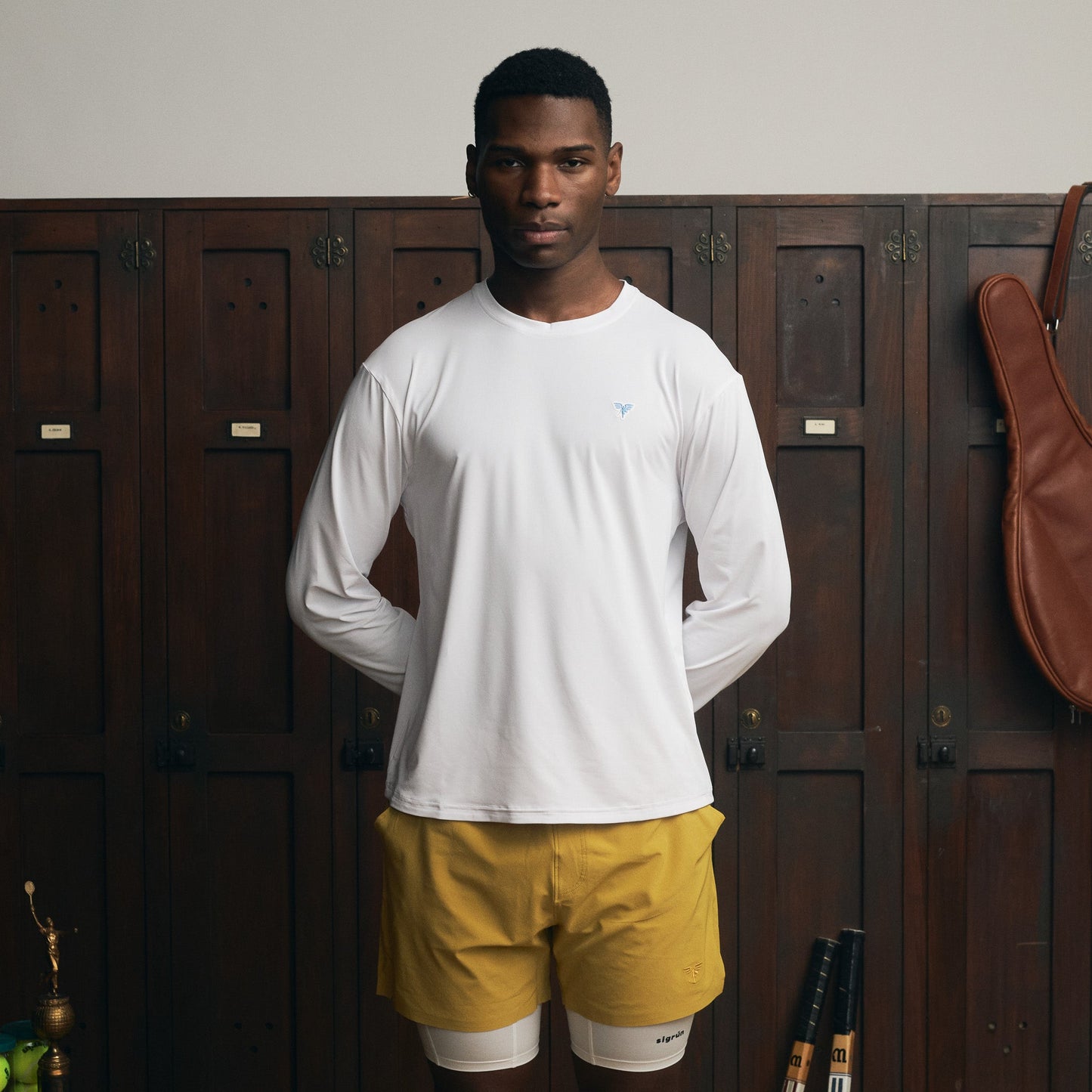 Sigrún Match Long Sleeve Tee