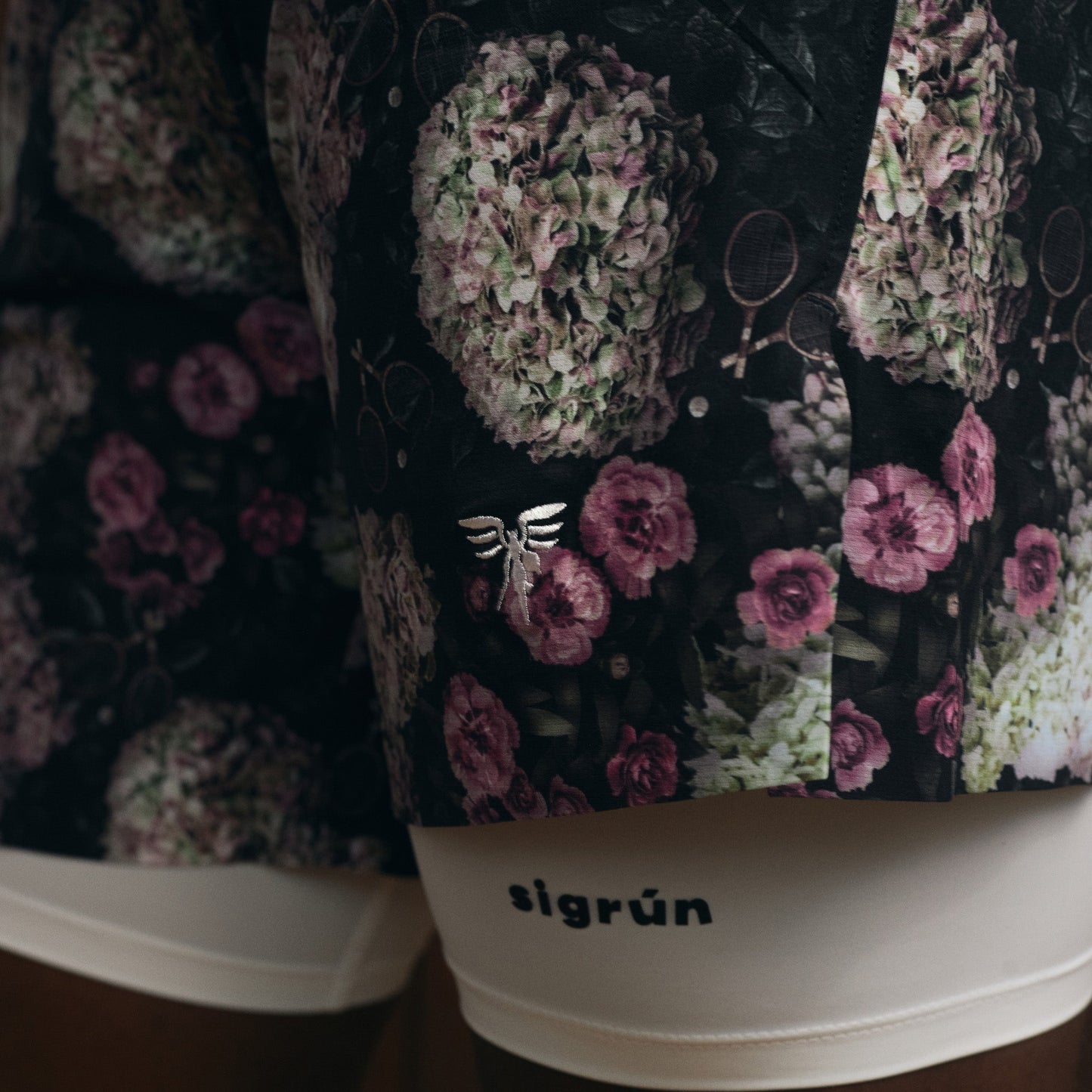 Sigrún Match Shorts v03