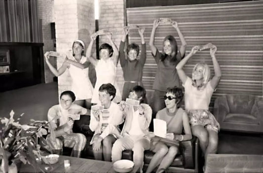 The Original 9: How Nine Women Changed Tennis Forever