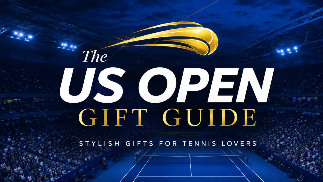 The US Open Gift Guide: Stylish Finds for Tennis Lovers