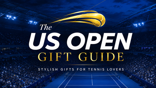 The US Open Gift Guide: Stylish Finds for Tennis Lovers