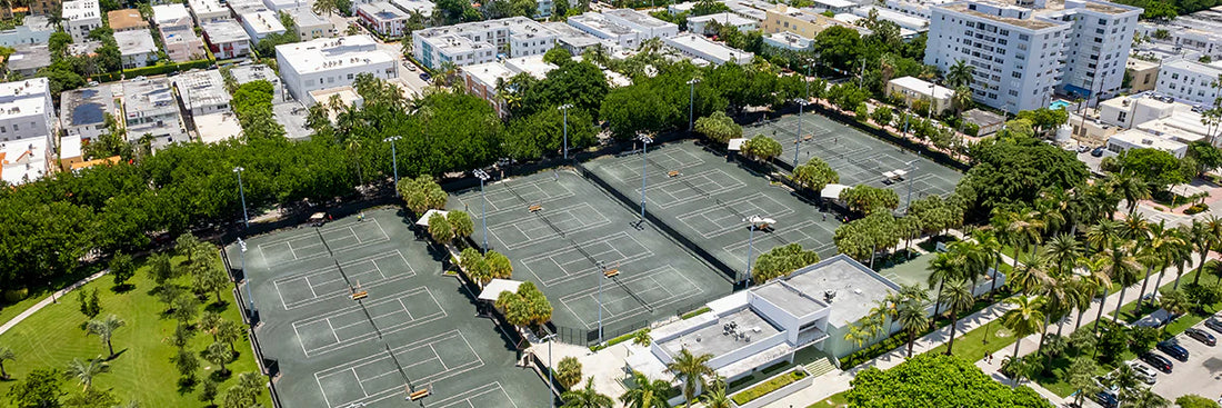 Top 10 Luxury Tennis Resorts in the Southeast