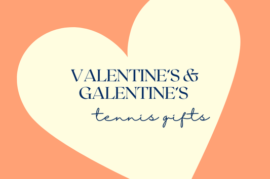 Valentine’s & Galentine’s Gift Guide for Her: Luxury Tennis Gifts She’ll Love