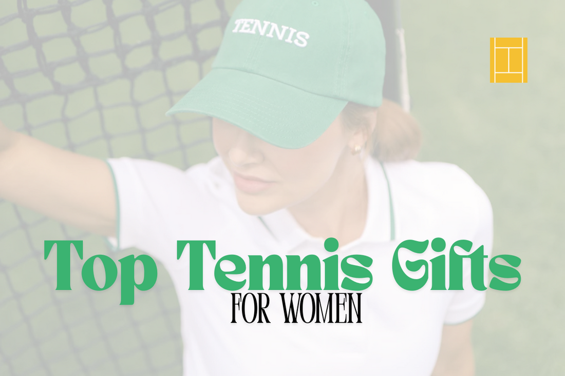 Top Tennis Gifts for Women on TennisDuJour.com