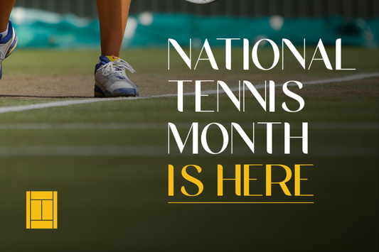🎾 May Is Tennis Month: Celebrating the Game, the Style, and the Stories That Move Us