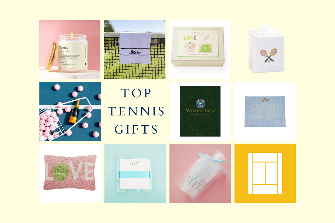 Best Gifts for Tennis Lovers – Unique & Stylish Tennis Gift Ideas