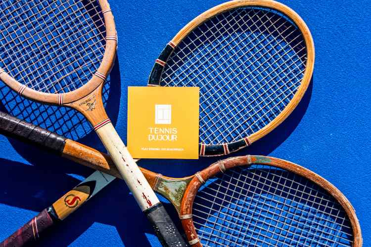 The Enduring Appeal of Vintage Tennis