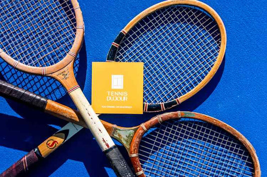 The Enduring Appeal of Vintage Tennis