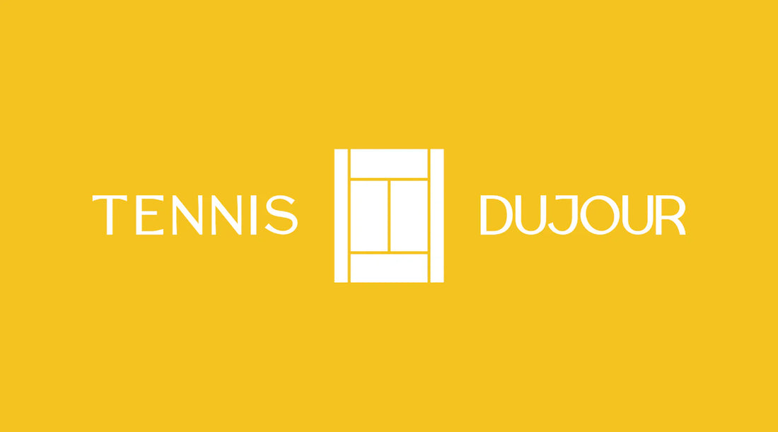A New Era of Tennis Luxury: Introducing Tennis DuJour