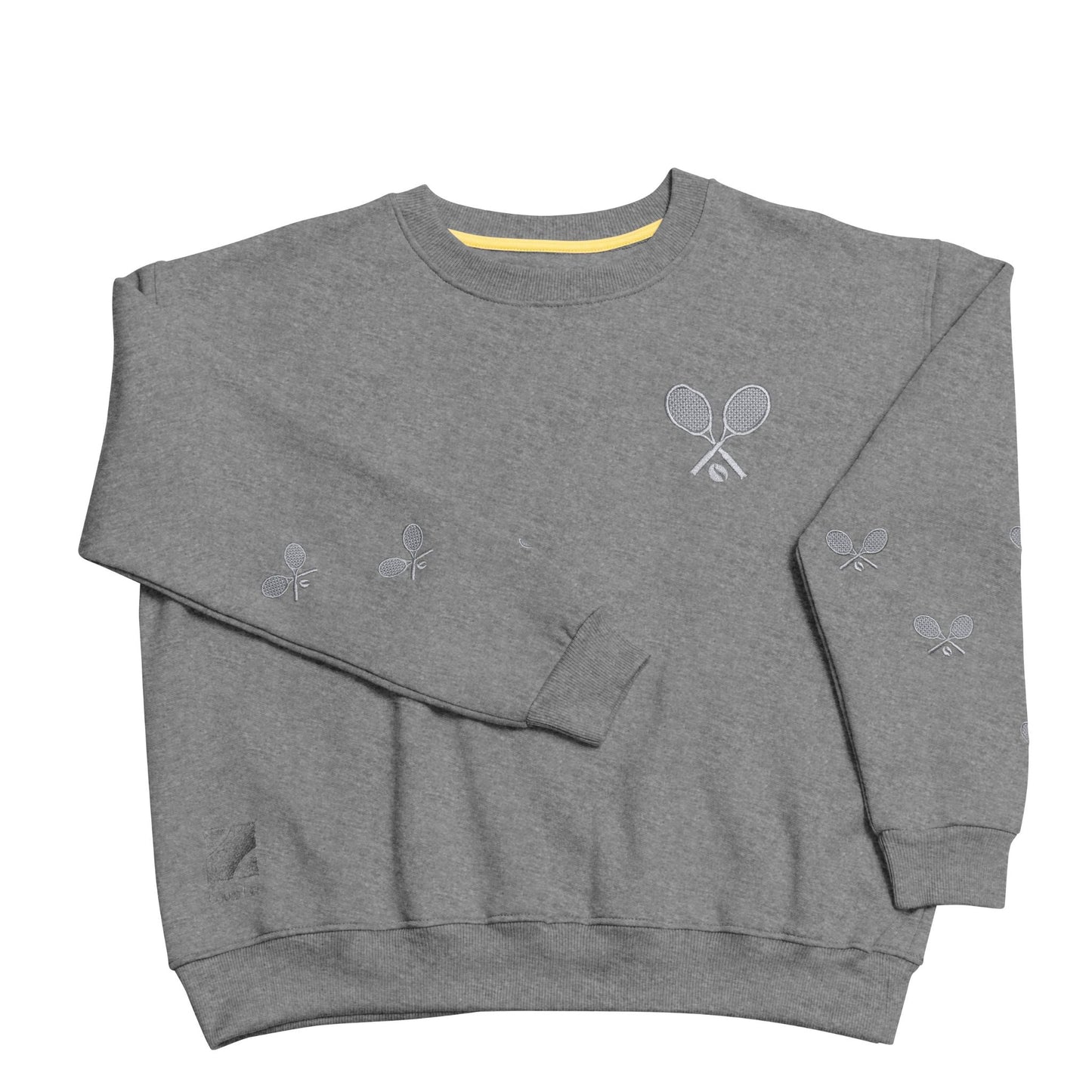 Tennis Racquets Sleeves Sweatshirt