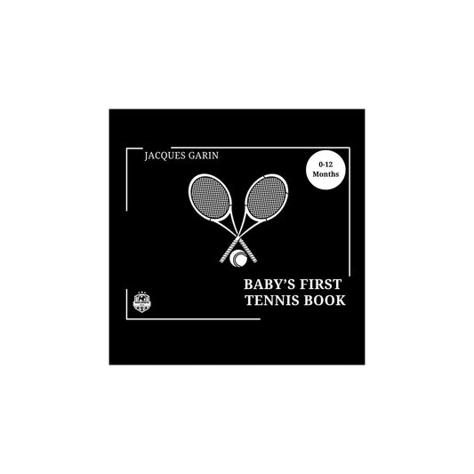 Baby's First Tennis Book on TennisDuJour.com