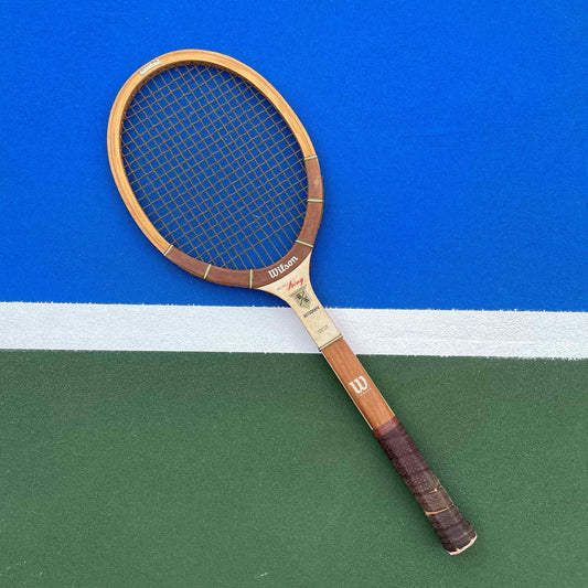 Billy Jean King Wilson Tennis Racquet