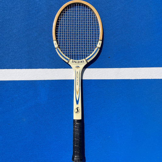 Spalding Match Play Vintage Racquet