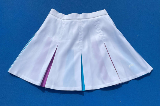 Classic Prince Tennis Skirt on Tennis DuJOur