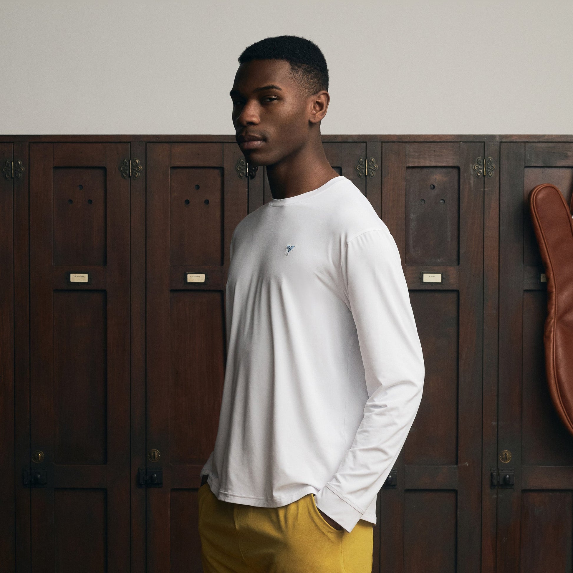 Sigrun Long sleeve tshirt