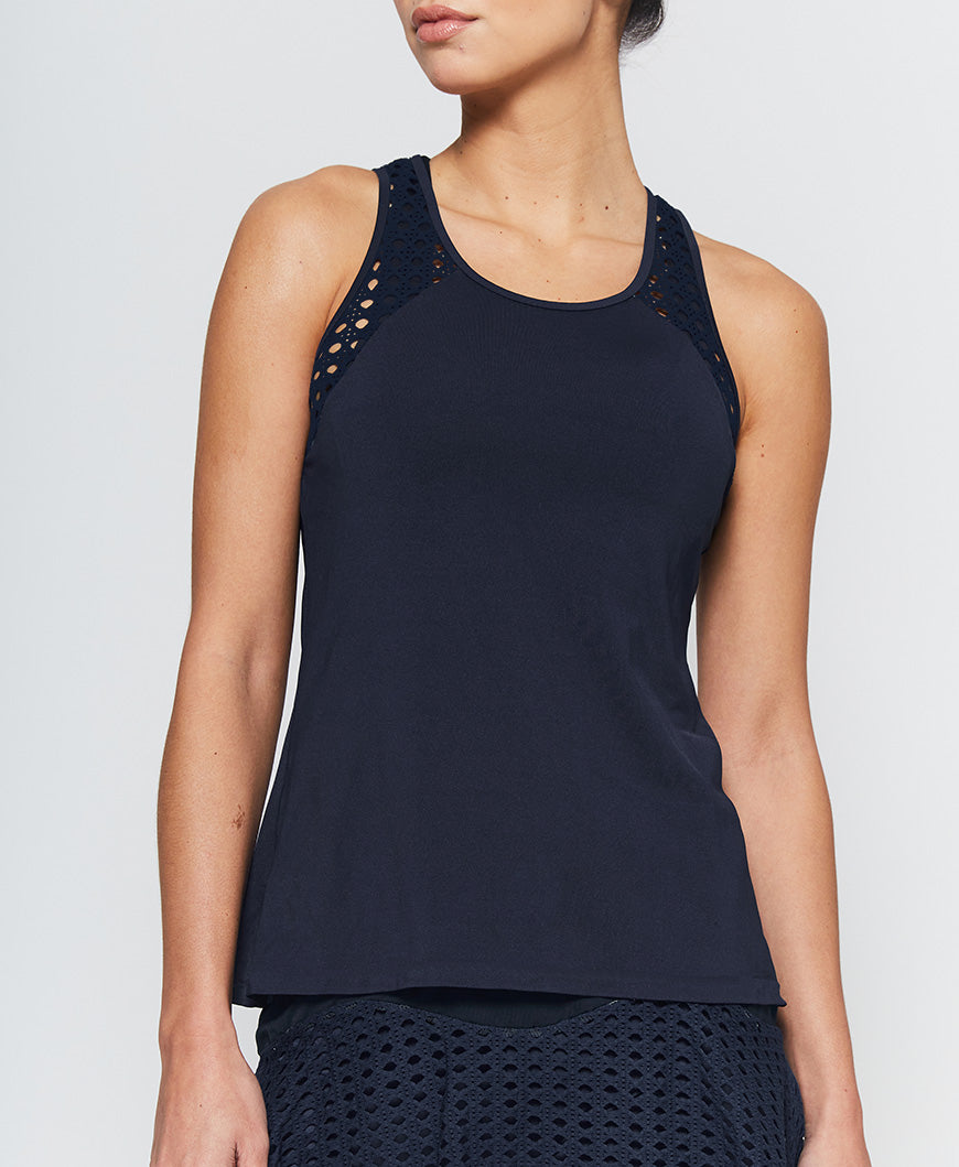 POINTELLE TRIM TANK