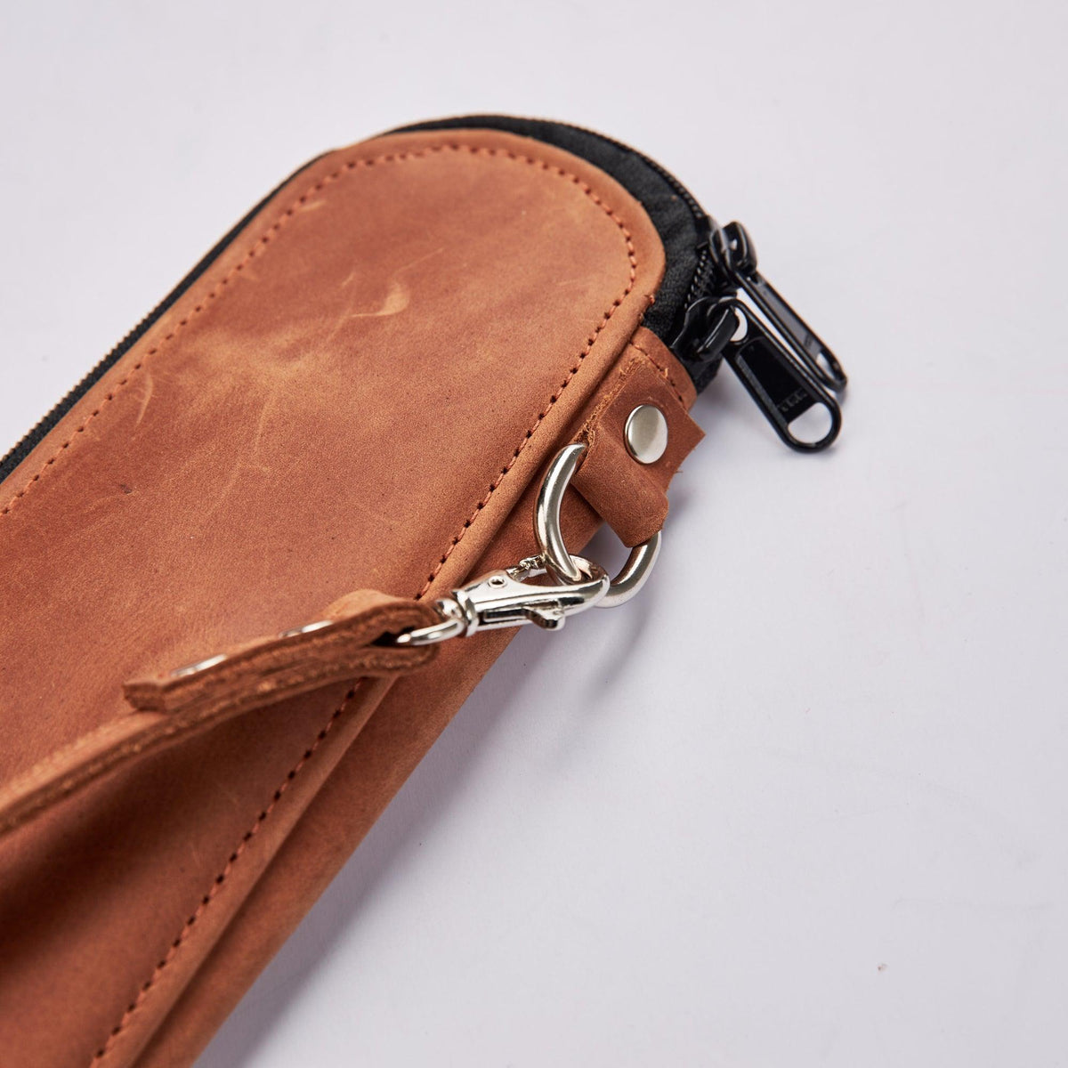 Leather Tennis Bag