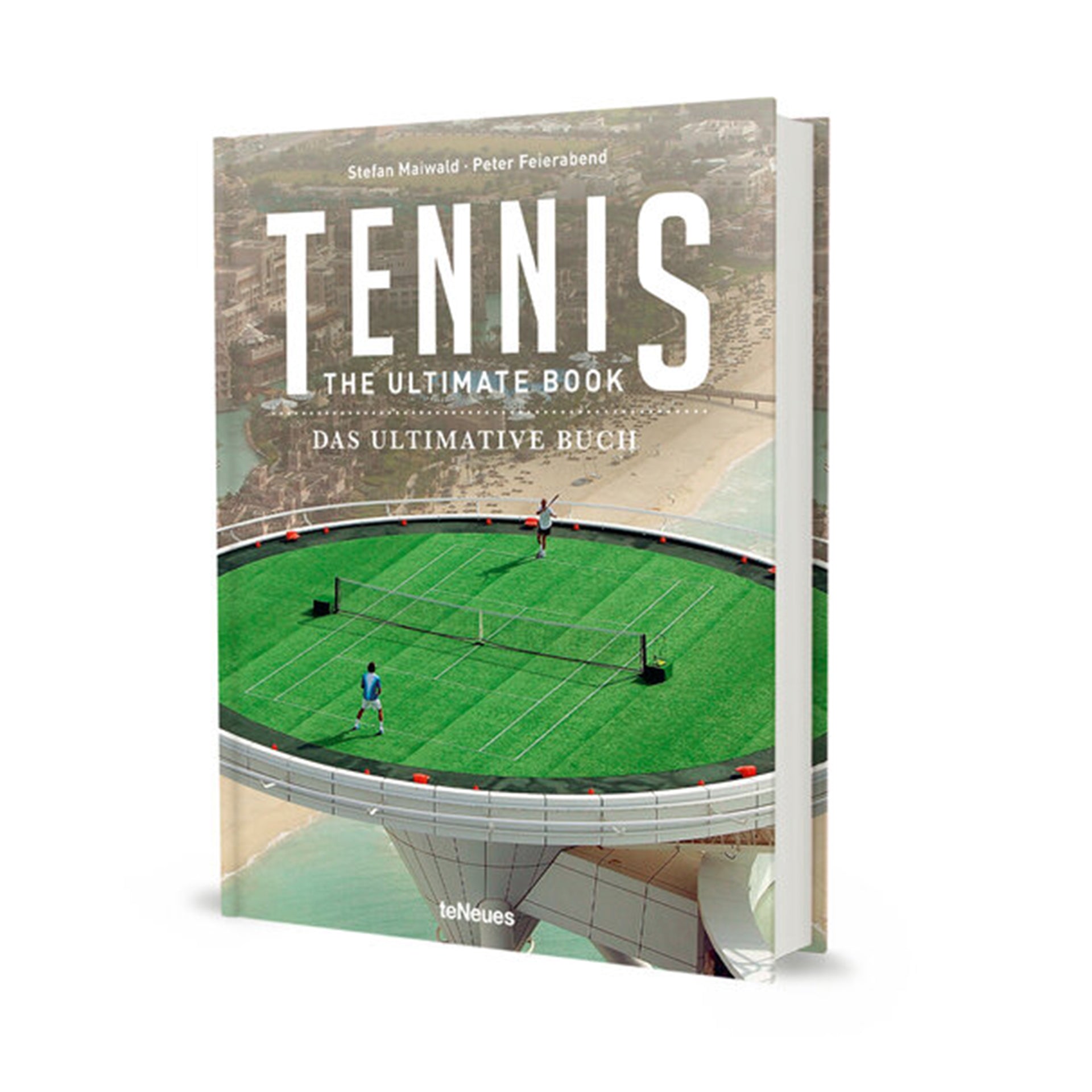 Tennis The Ultimate Book on Tennisdujour.com