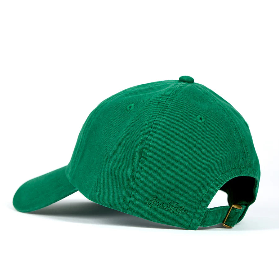 Green Tennis Hat by Ame & Lulu on TennisDuJour.