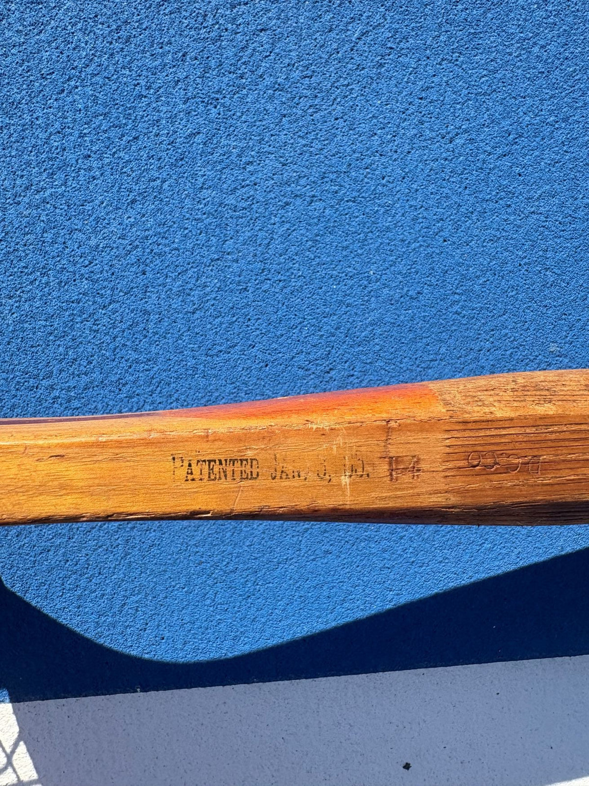 Vintage Tennis racquet wright & Ditson