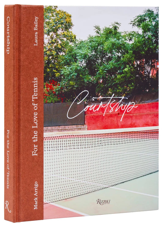 Courtship coffee table book 